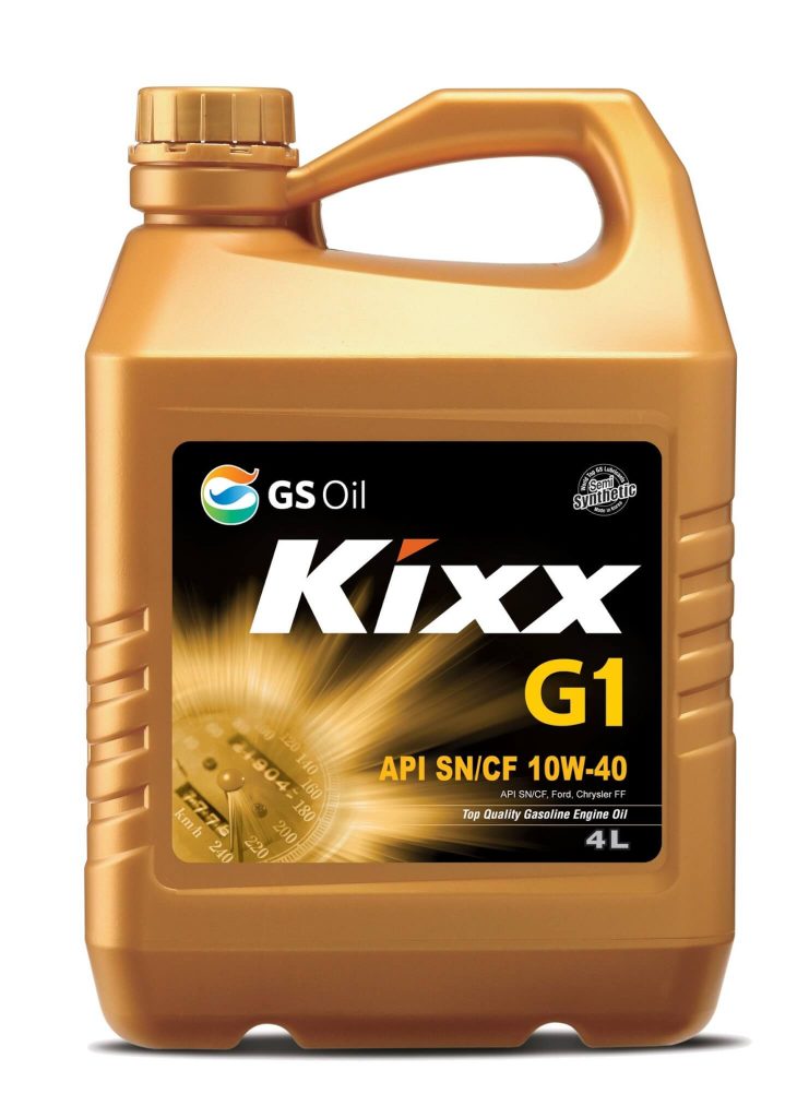 שמן סינטטי מלא ‏HD1 CI-4/SL 10W-30 ‏‏5 ליטר Kixx – אתר KIXX פרומט