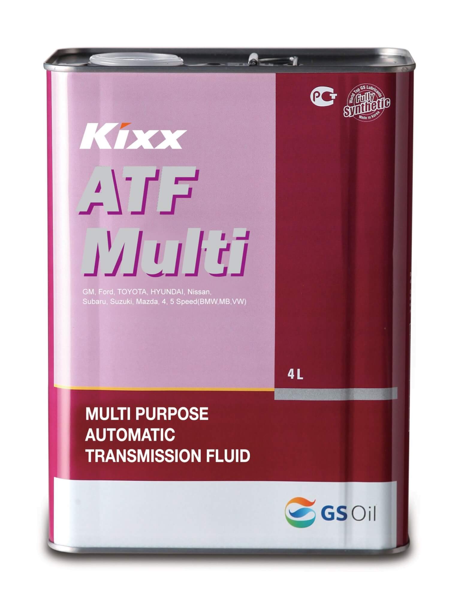 Масло kixx atf