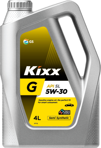שמן מנוע G 5W30 KIXX – אתר KIXX פרומט